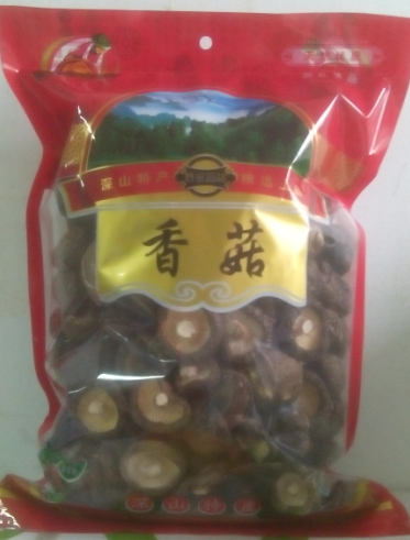 陜南深山香菇
